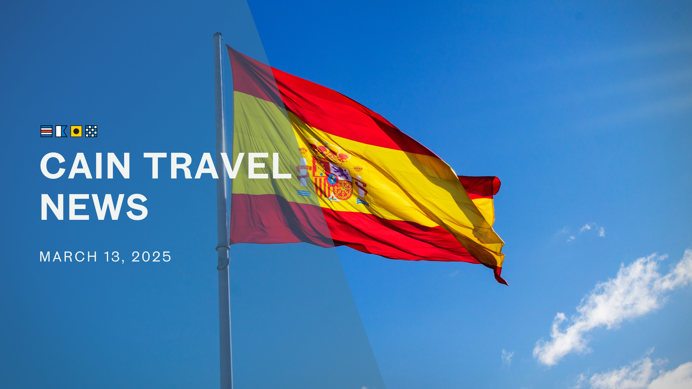 Spain Sets New Rules & Regulations for Travelers