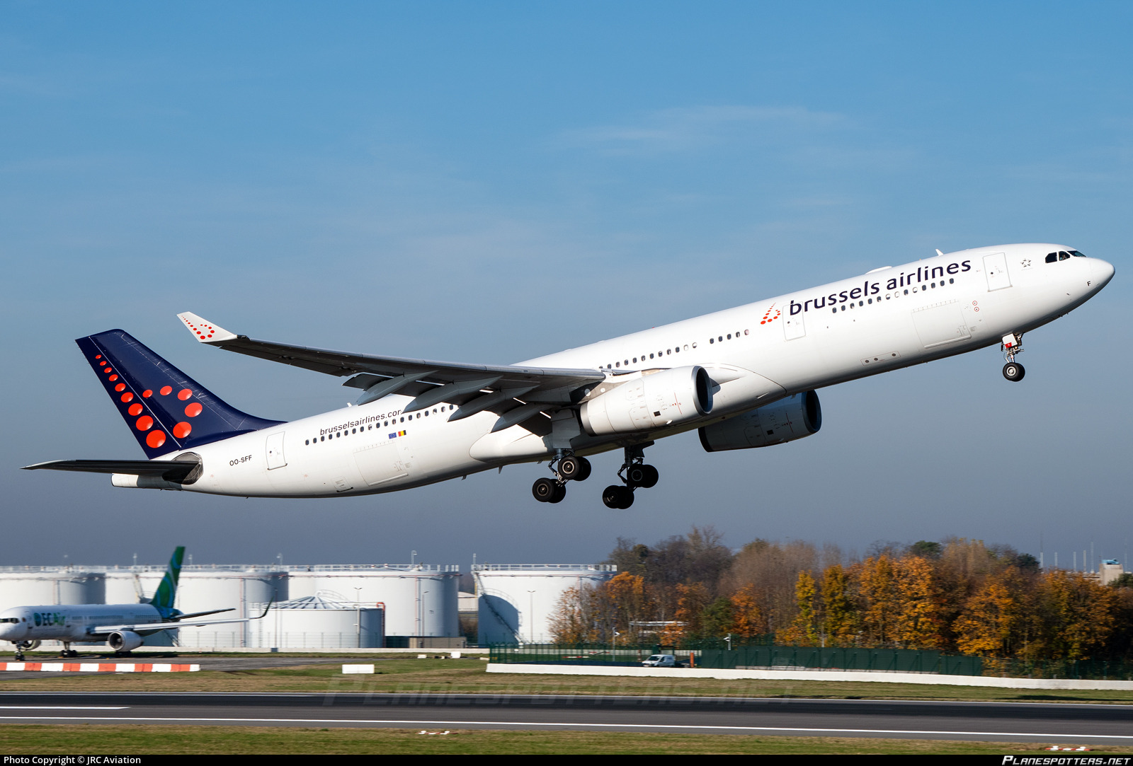 Brussels Airlines' Pilots Set To Strike On January 13th