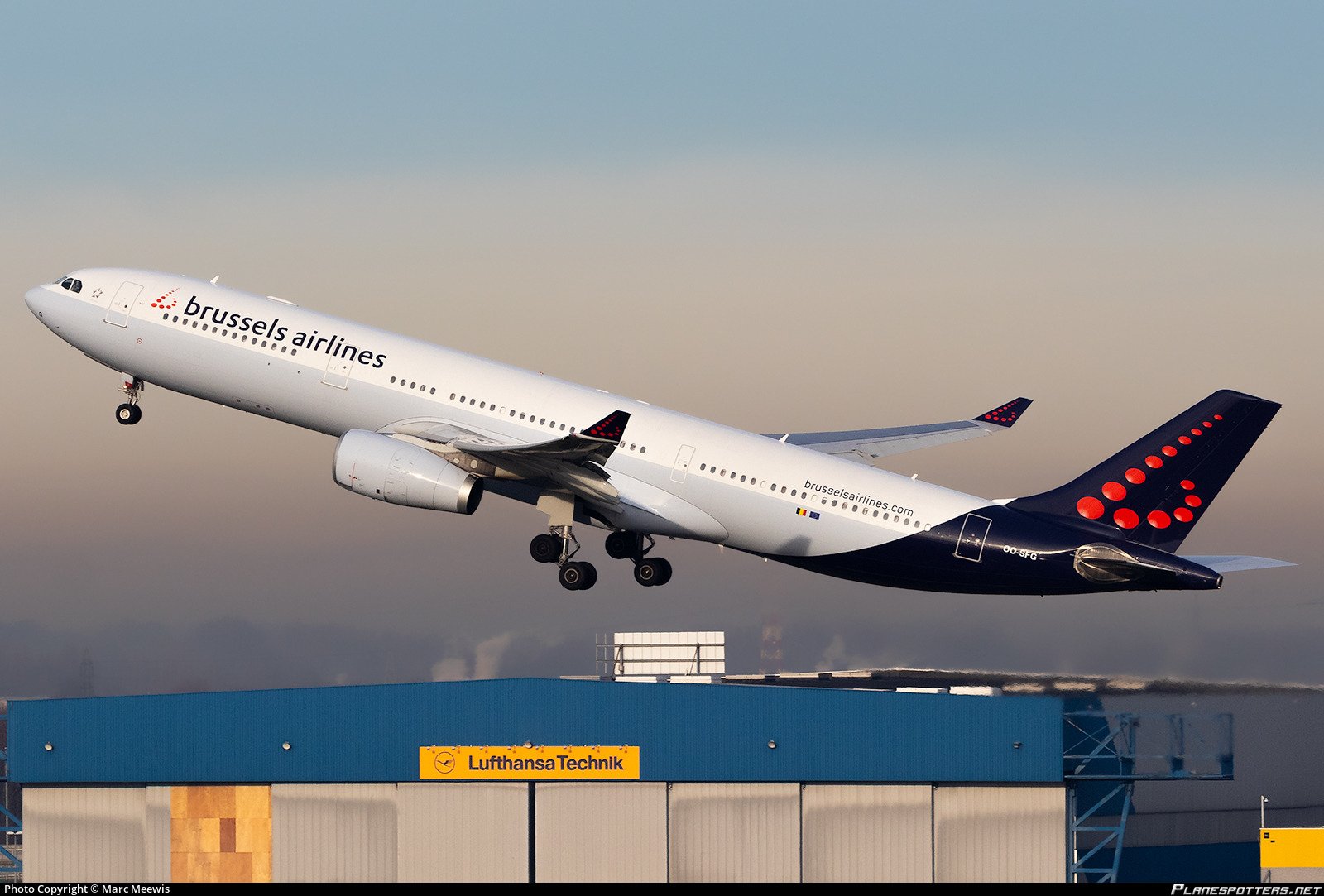 Brussels Airlines three-day cabin crew strike Feb 28 - Mar 1st