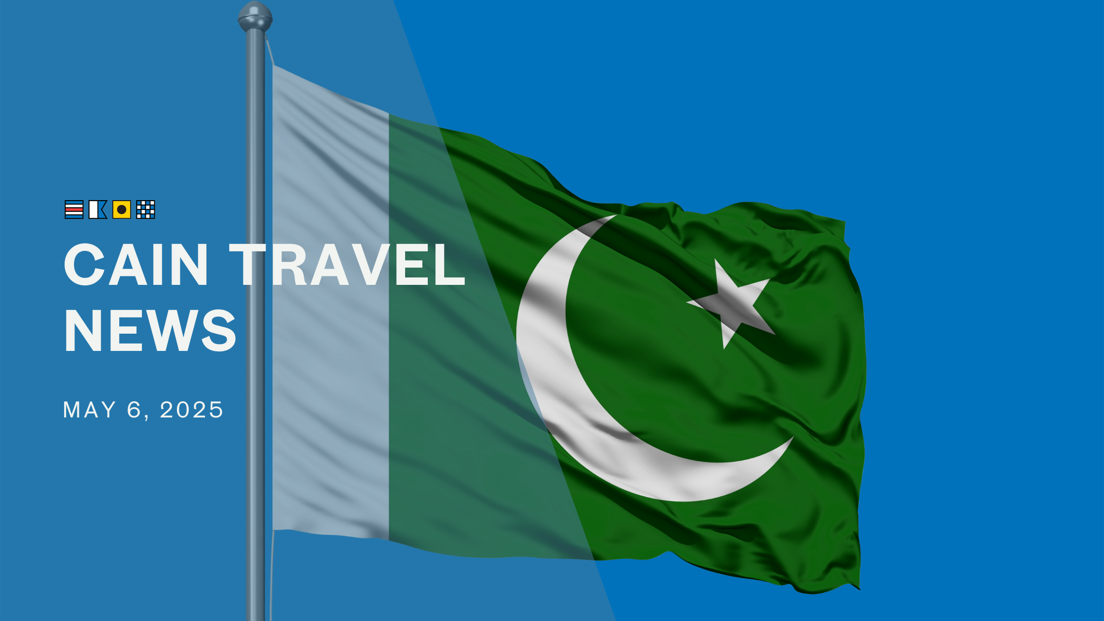 Update: Airlines Suspend Flights to and Over Pakistan's Airspace