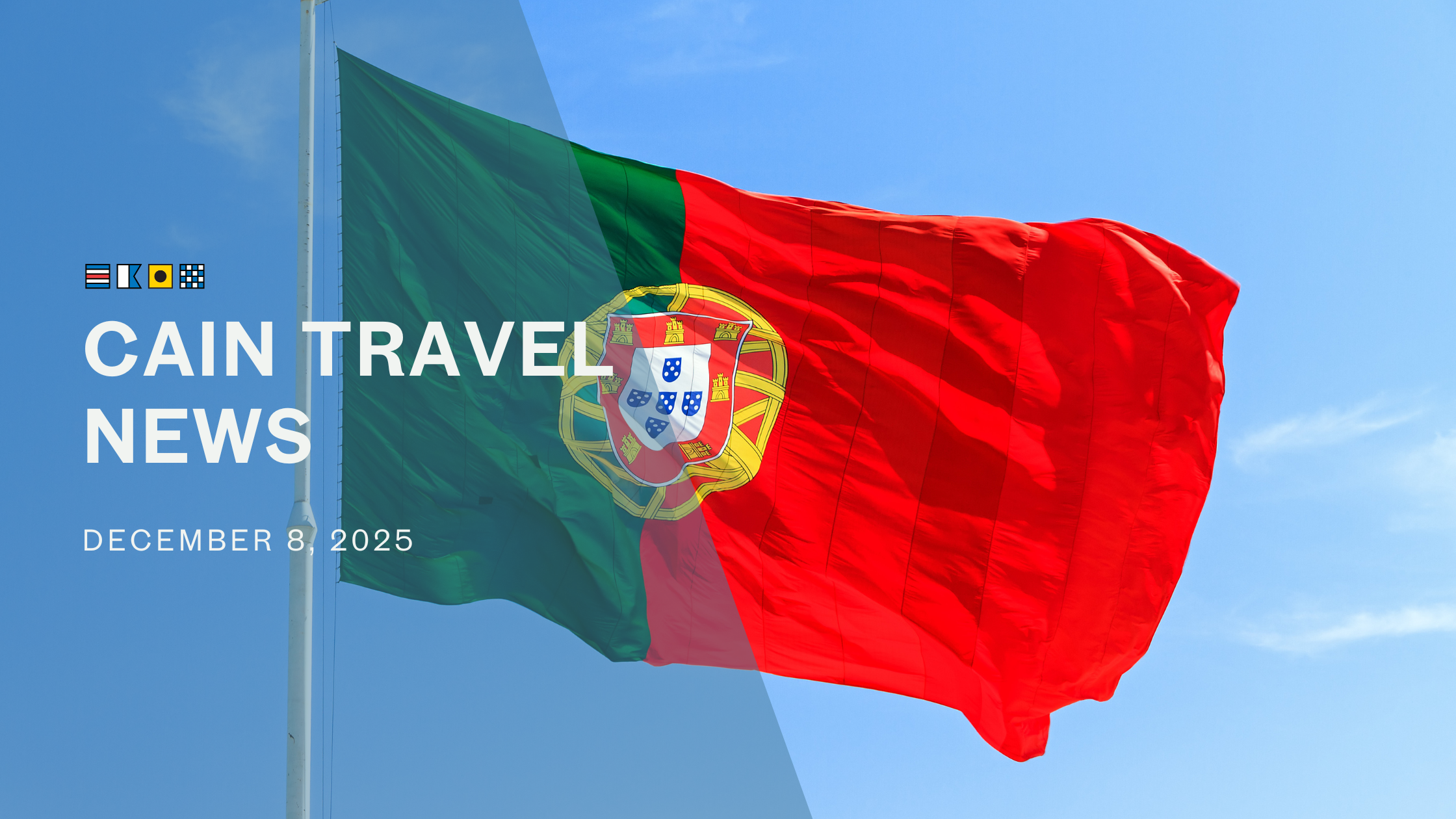 National Strike in Portugal Expected to Disrupt Travel, December 11th