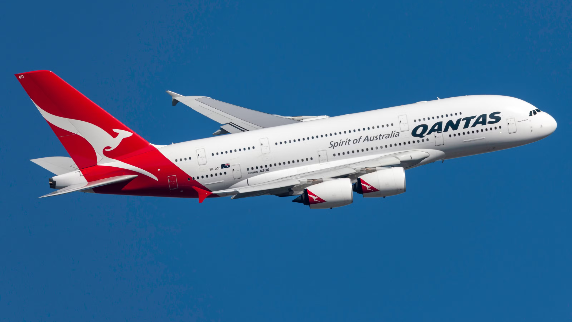Qantas Security Breach
