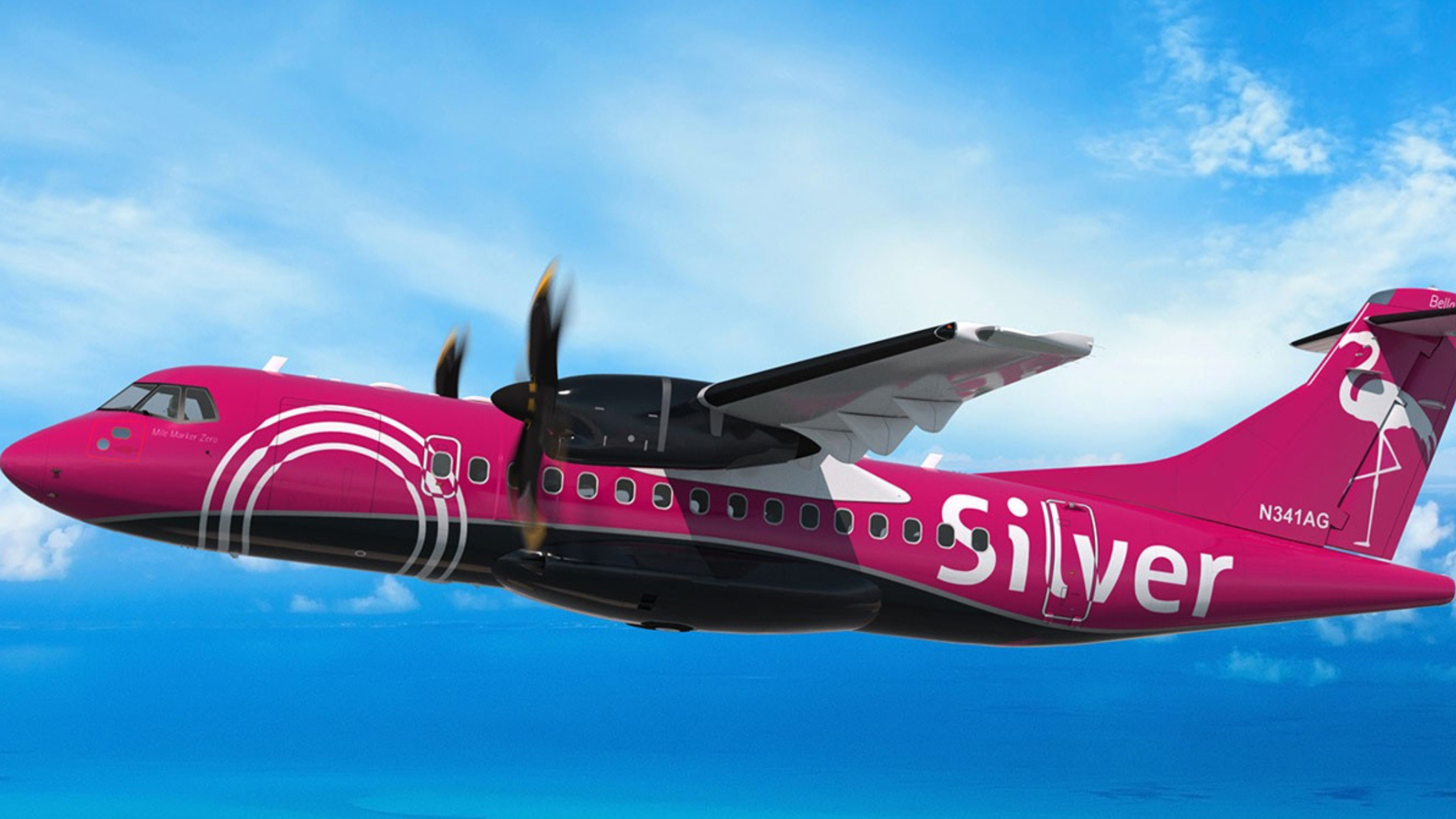 Silver Airways Cancels All Flights at Orlando International Airport