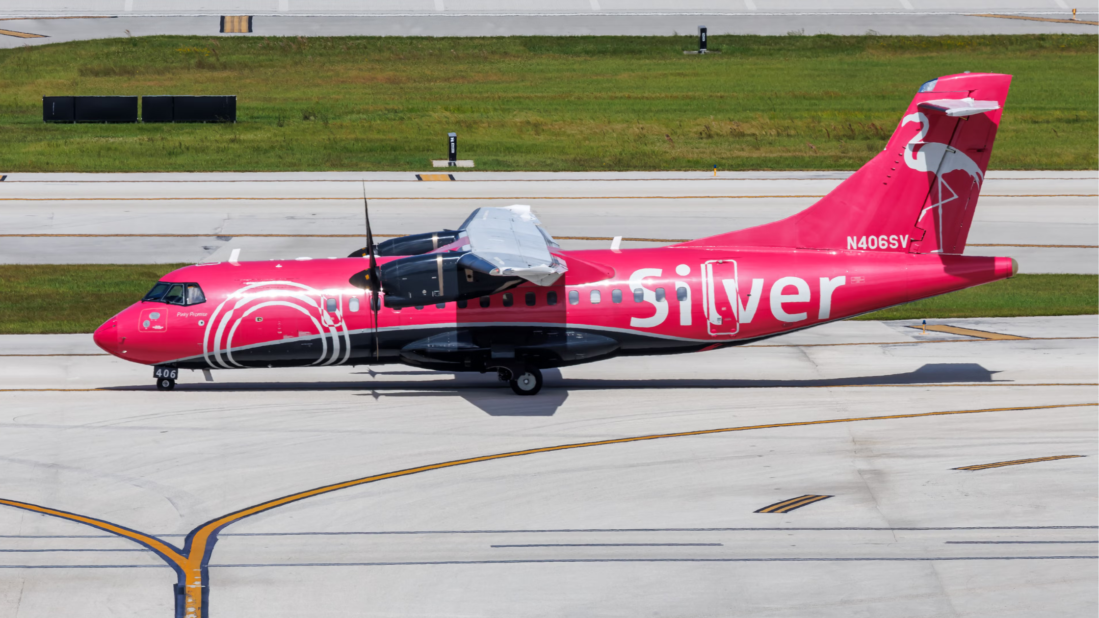 Silver Airways Ceases All Operations