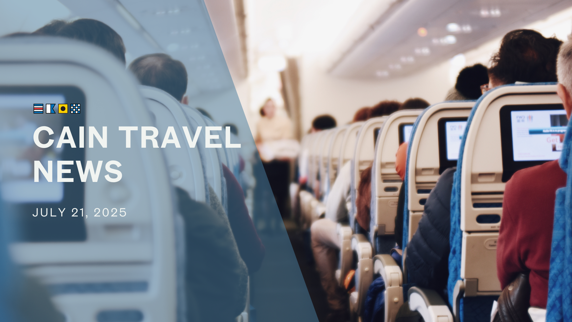Southwest Airlines Announces Assigned Seating