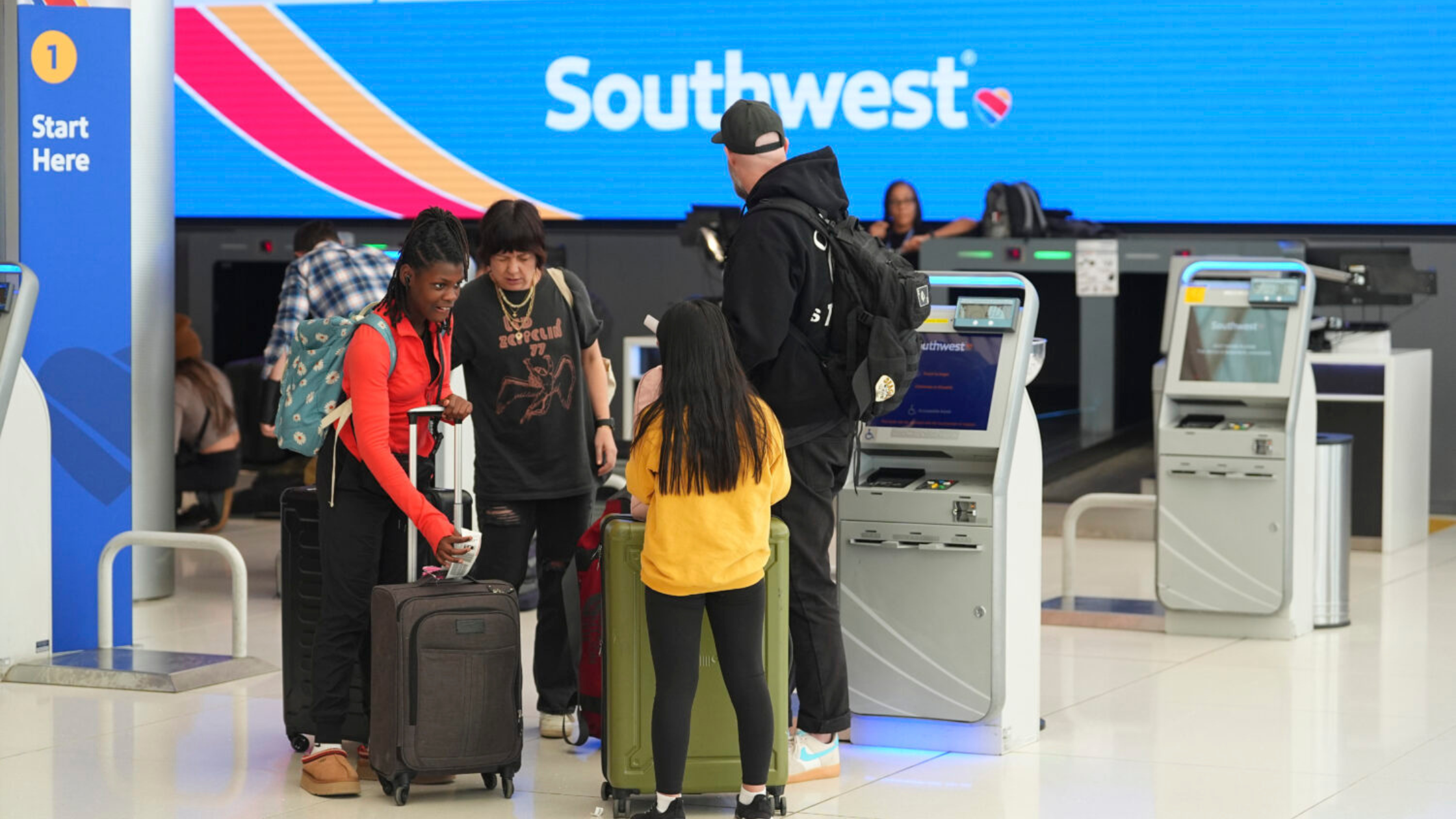 Southwest Airlines Ends Free Bag Policy