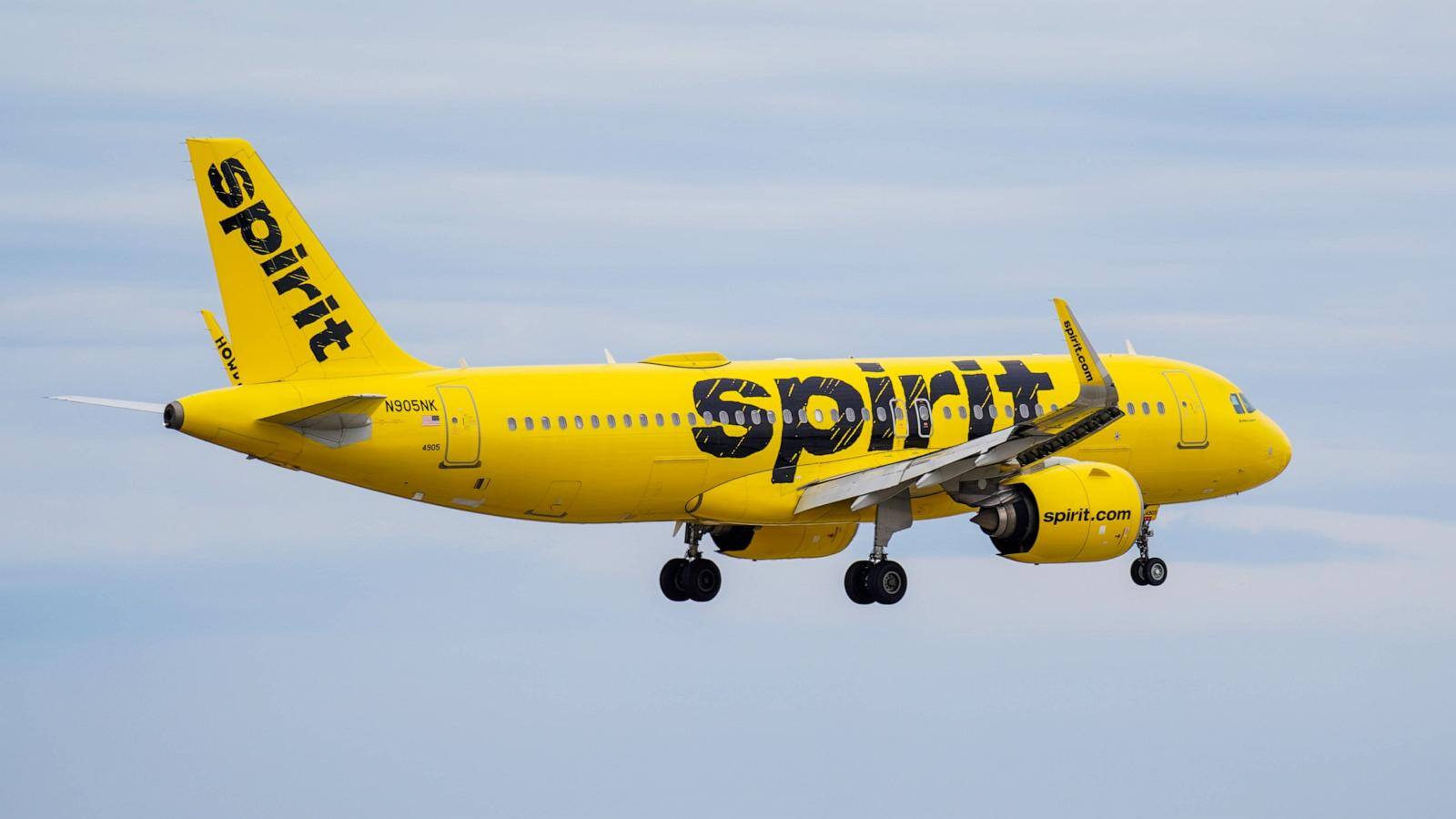 Spirit Airlines Files for Bankruptcy