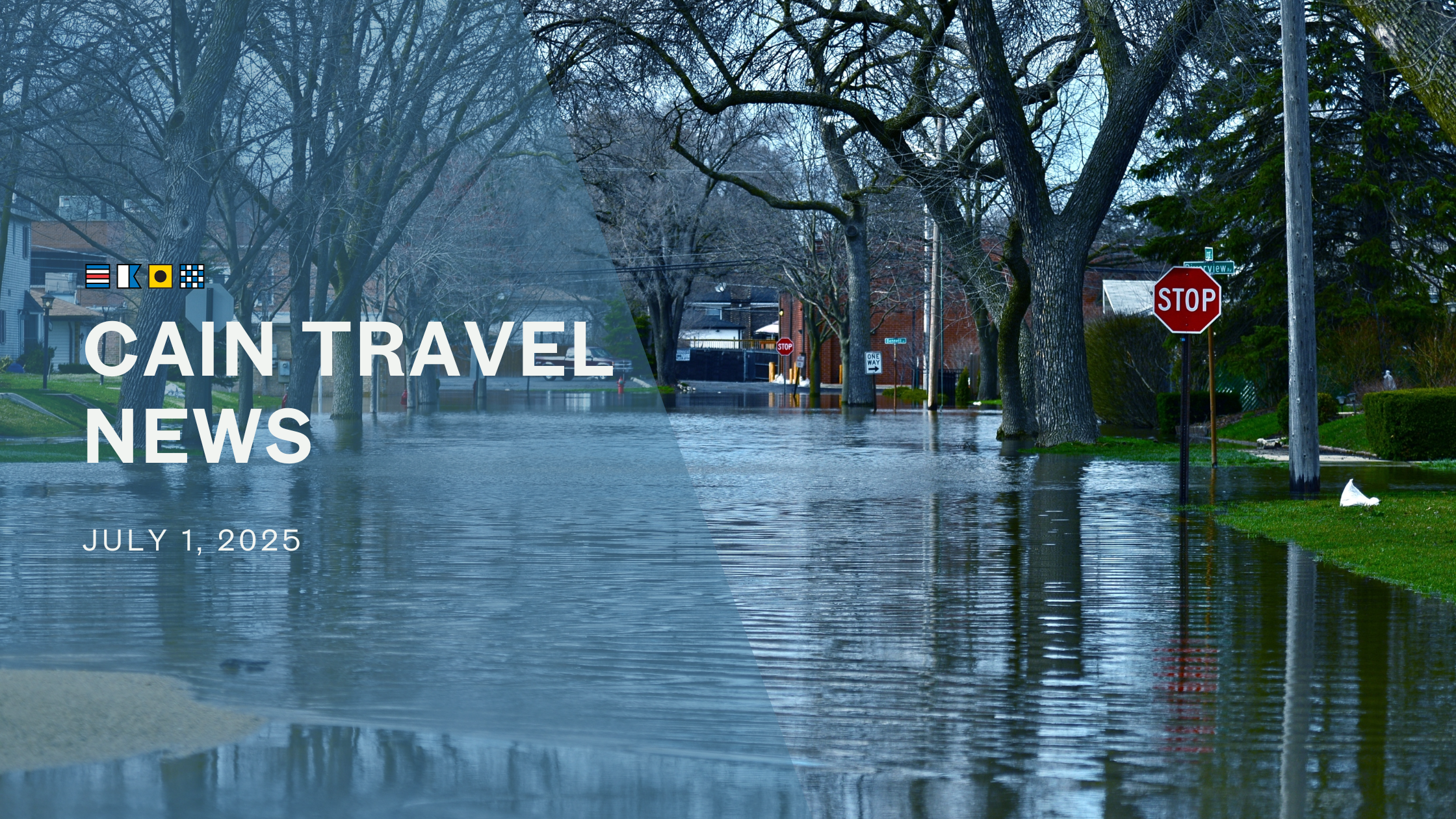 Severe Storm Weather May Impact Sydney, Australia Travel, July 1st-3rd