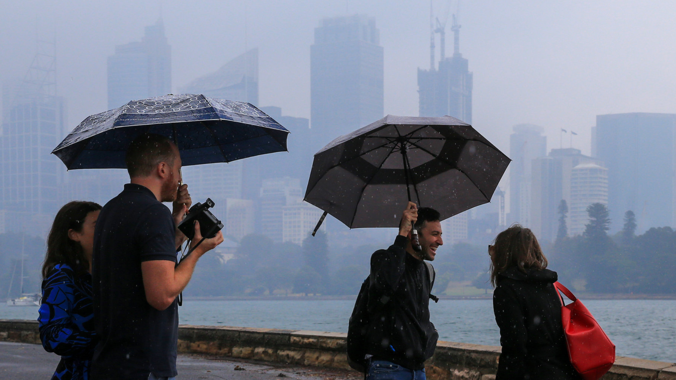 Severe Storm Weather May Impact Sydney, Australia Travel, July 1st-3rd