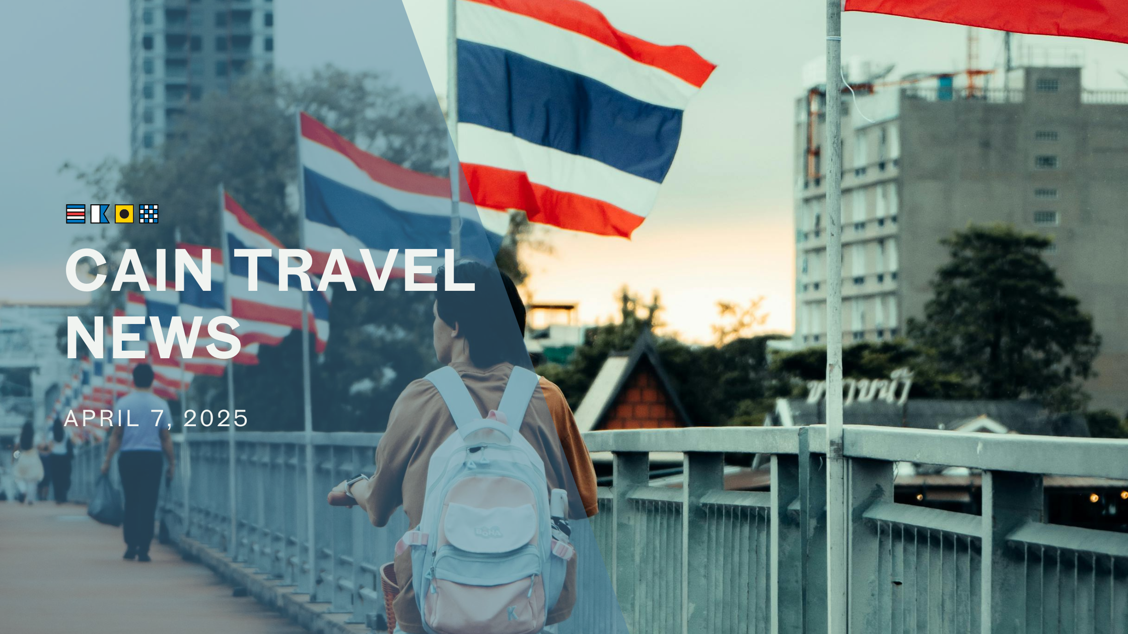 New Thailand Digital Arrival Card (TDAC) Requirement for Travel to Thailand