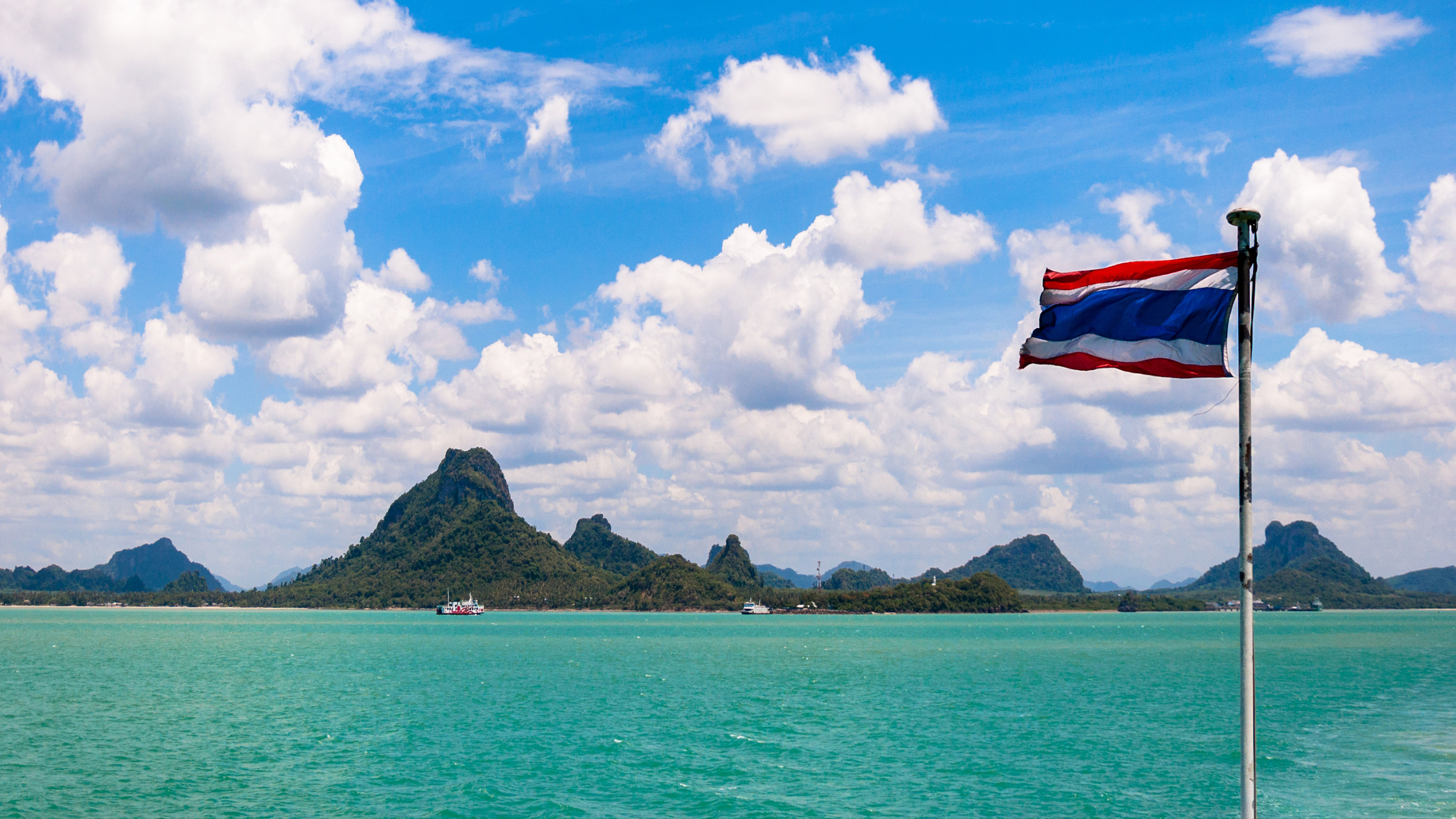 New Thailand Digital Arrival Card (TDAC) Requirement for Travel to Thailand