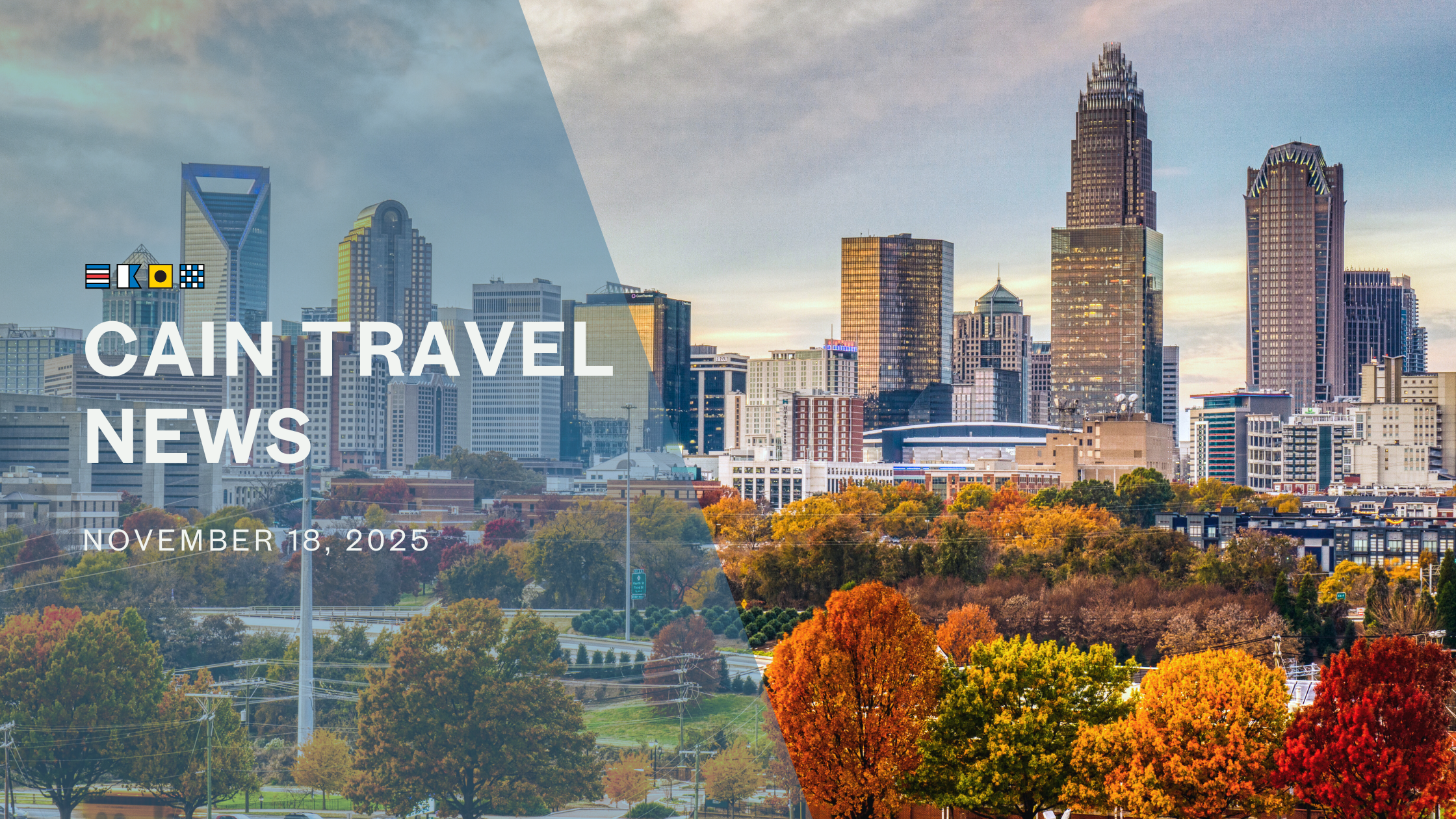 Preparing for Thanksgiving Travel 2025: Part 1