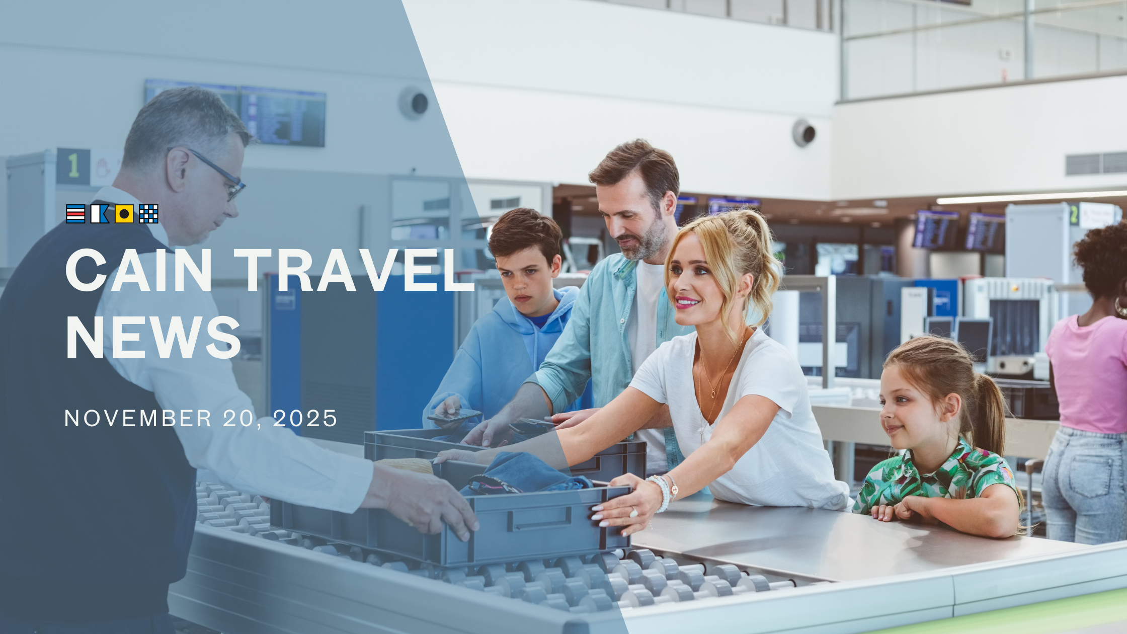 Preparing for Thanksgiving Travel 2025: Part 2