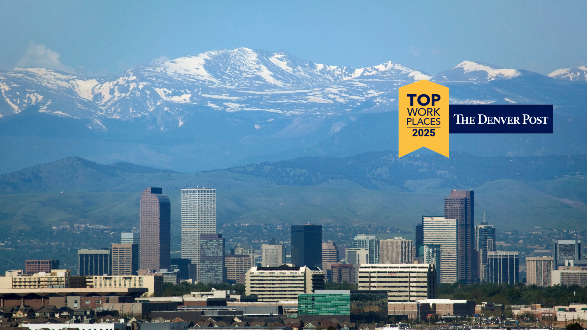 Cain Travel makes Denver Post Top Workplace List, 2025