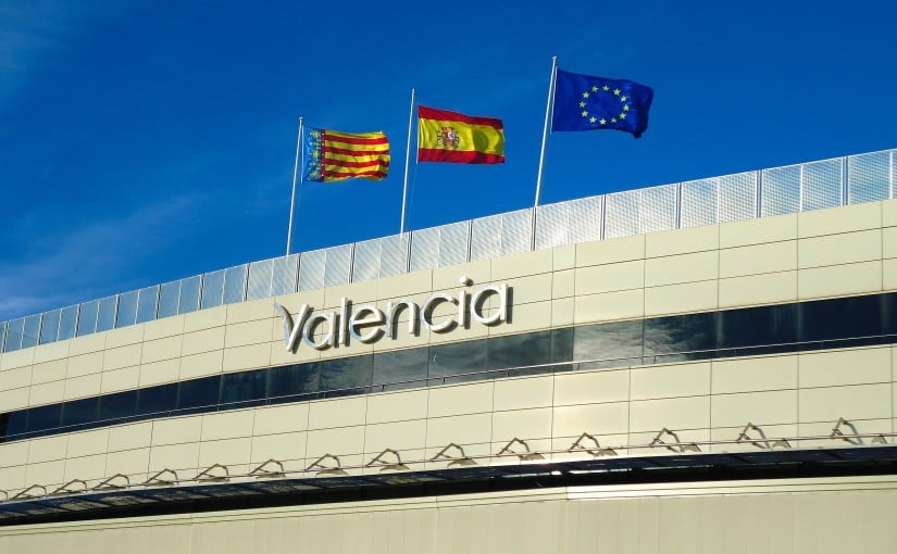 Staff at Valencia Airport Plan Strikes Between March 28 - April 1