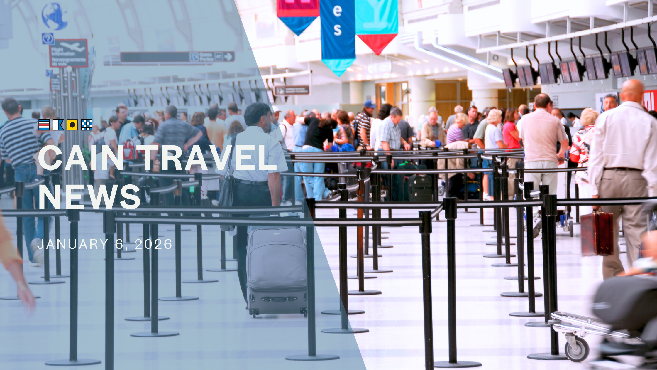 How to Make Your Airport Security Experience Smoother in 2026